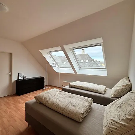 Feworld Living Linz Denkstrasse Buitenkant foto