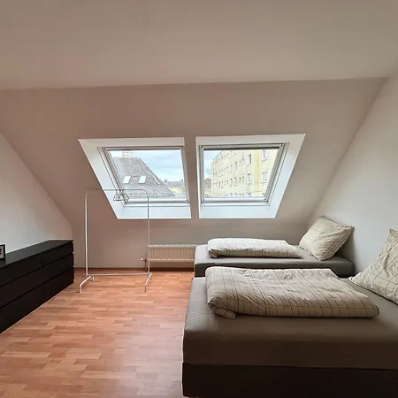 Feworld Living Linz Denkstrasse Buitenkant foto