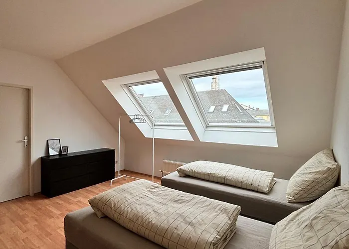 Feworld Living Linz Denkstrasse