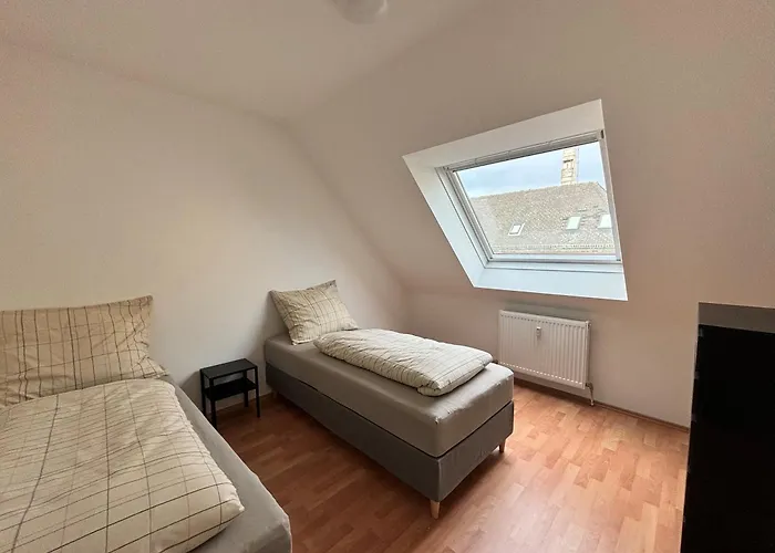 Feworld Living Linz Denkstrasse