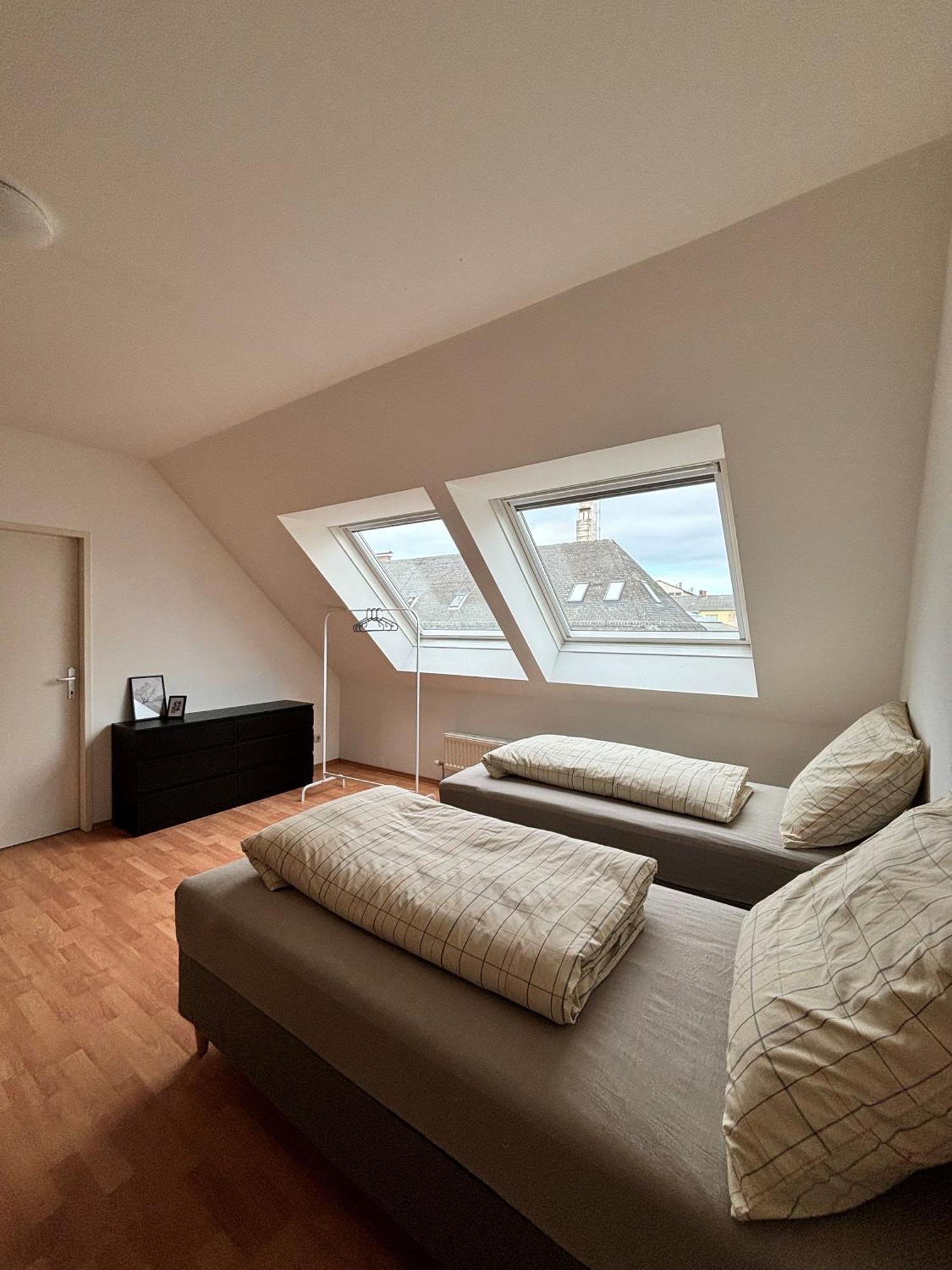 Apartment Feworld Living Denkstrasse *