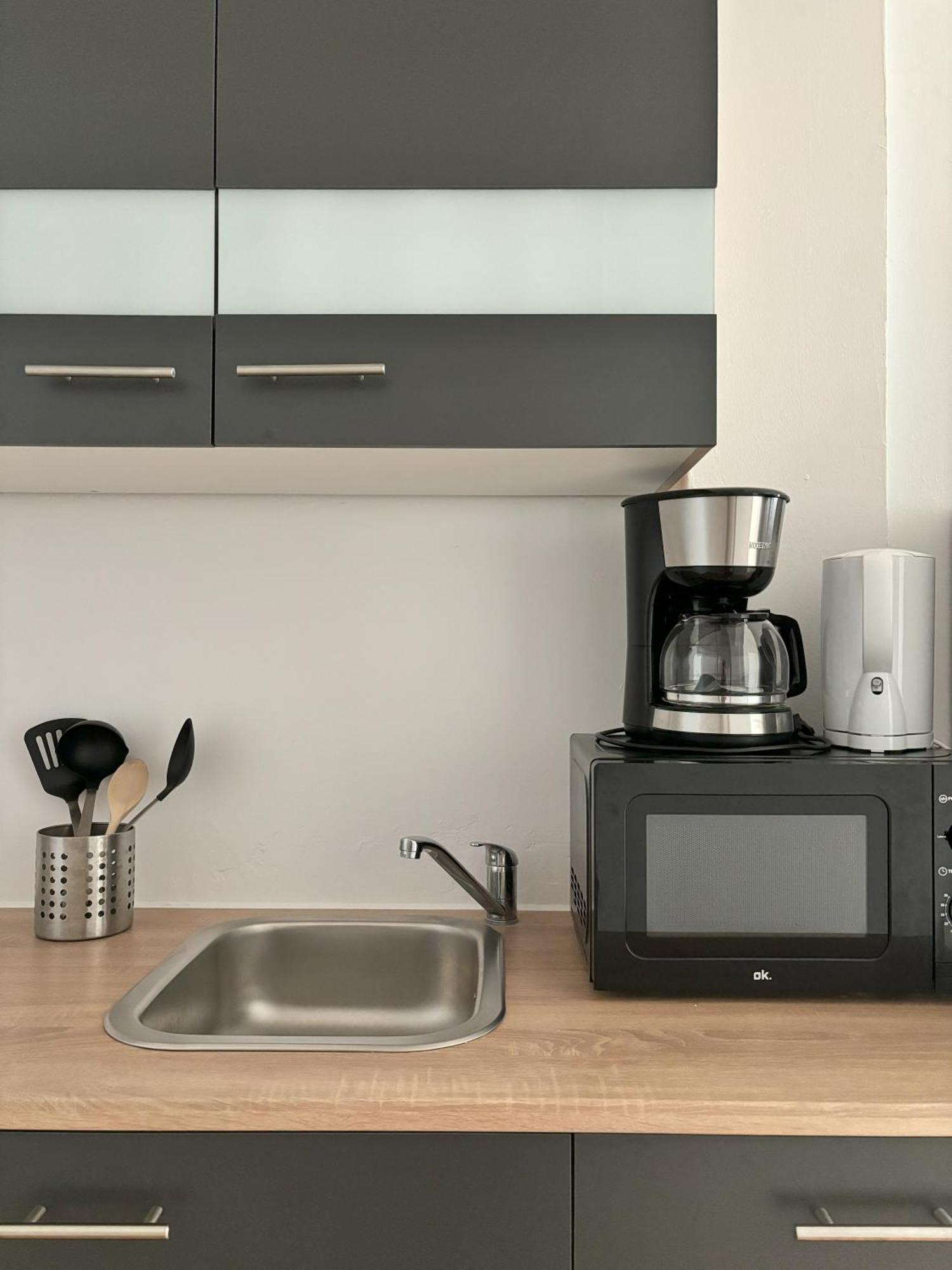 Appartement Feworld Living Denkstrasse *