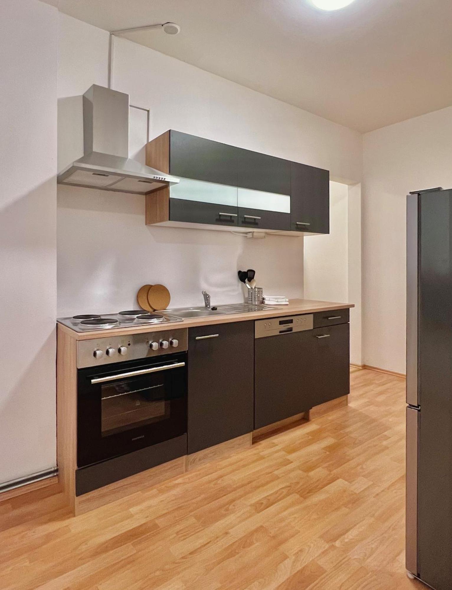 Apartment Feworld Living Denkstrasse *