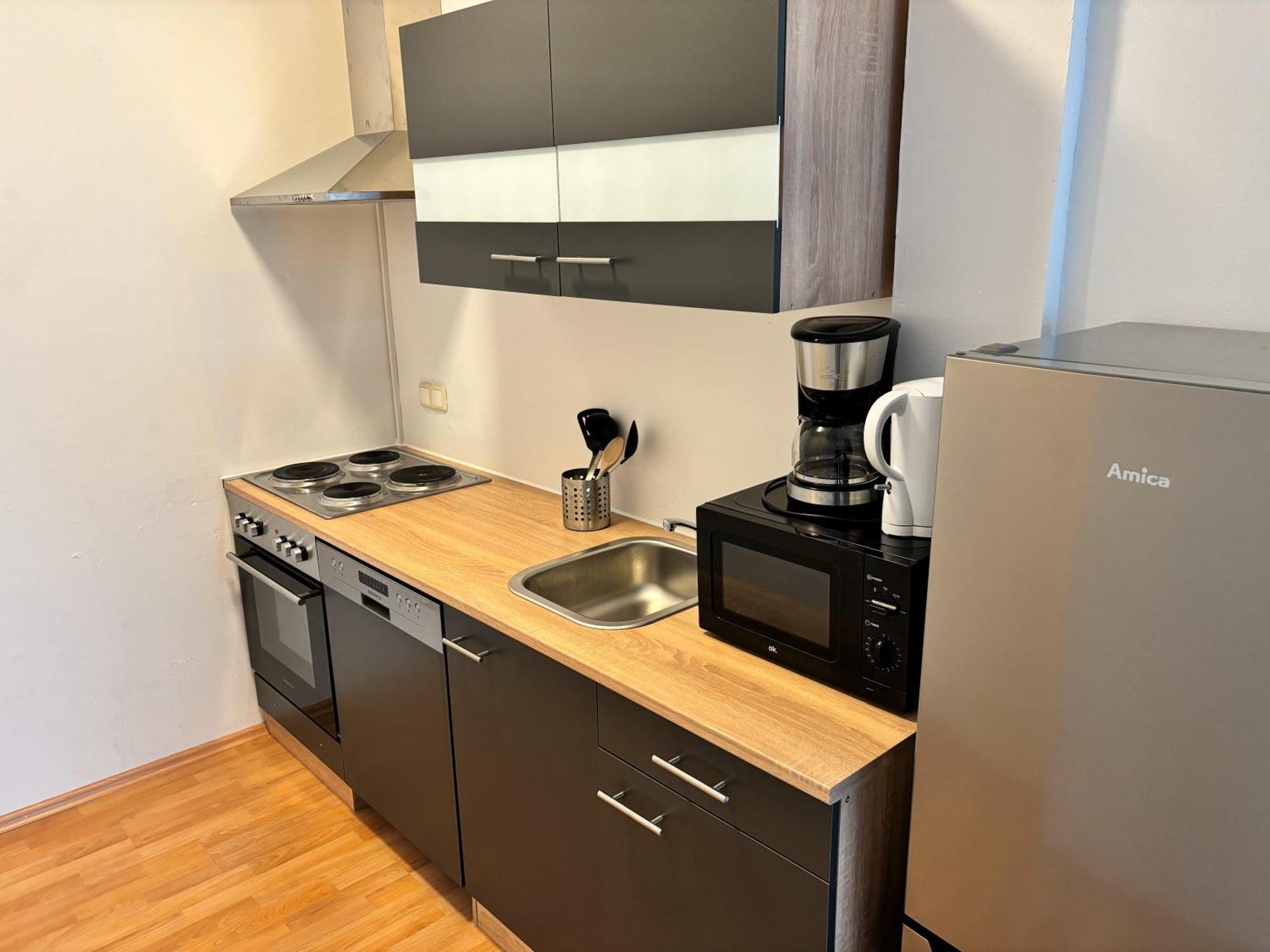 Feworld Living Denkstrasse Apartment Linz